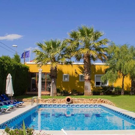 Hotel Iris La Eliana Exterior foto